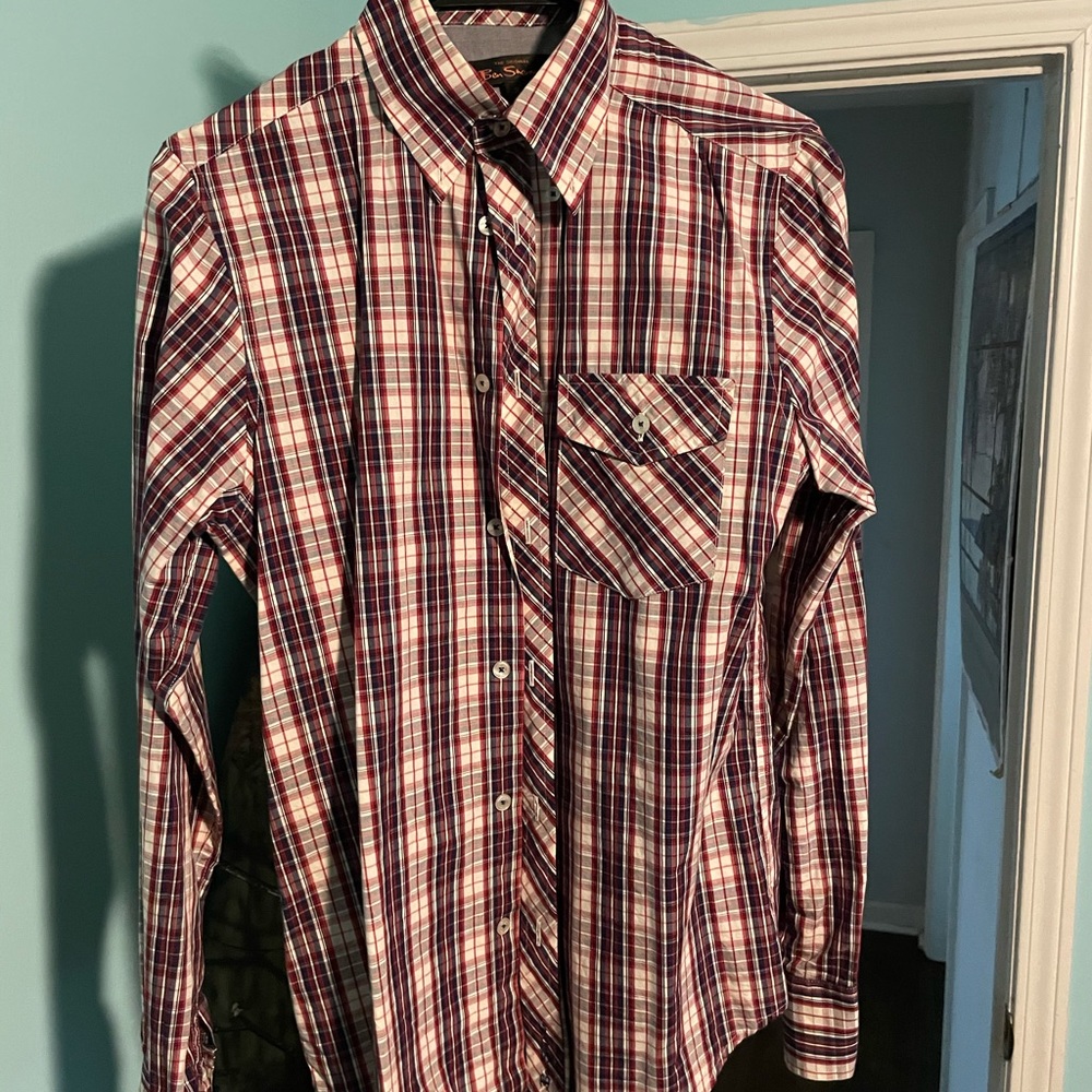 Ben Sherman button up - Picture 4 of 4